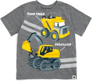 John Deere Truck T-Shirt Toddler to Little Kid Sizes (2T - 7-8)