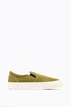 JUNYA WATANABE MAN STEPNEY WORKERS CLUB SLIP-ON KHAKI