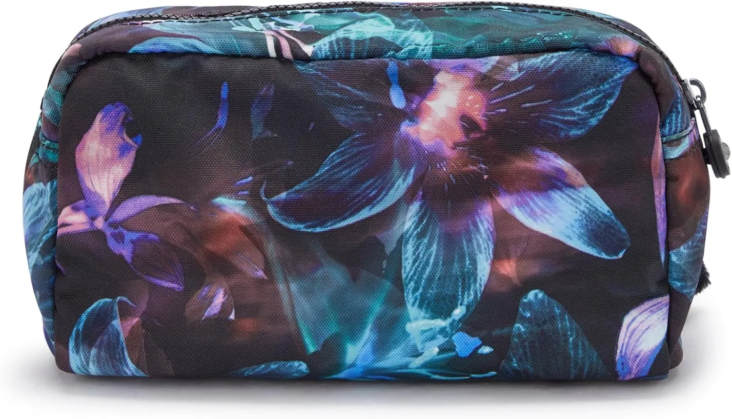 Kipling Gleam Printed Pouch Spectral Orchid