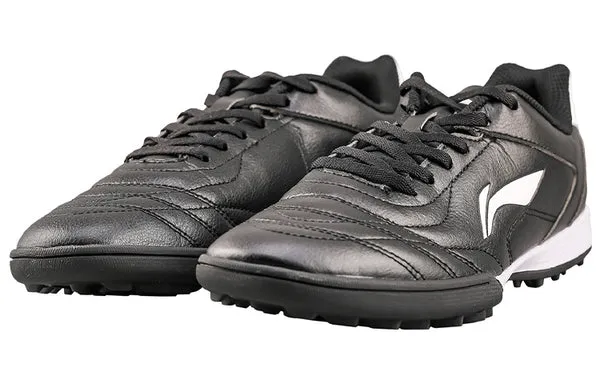Li-Ning Training Soccer Shoes TF 'Black White', black
