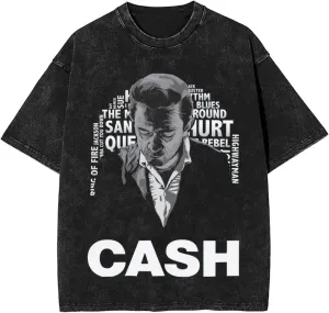 Men Women Unisex Cotton T-Shirts Vintage Oversized Drop Shoulder Short Sleeve Funny Loose Wash Solid Basic Tees Tops