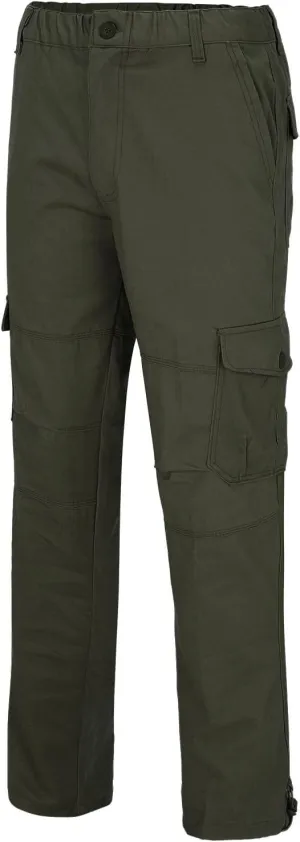 MIDOO Mens Cargo Pants Slim Fit Casual Joggers Athletic Pants Flex Stretch Loose Straight Sweatpants Work Hiking Pants