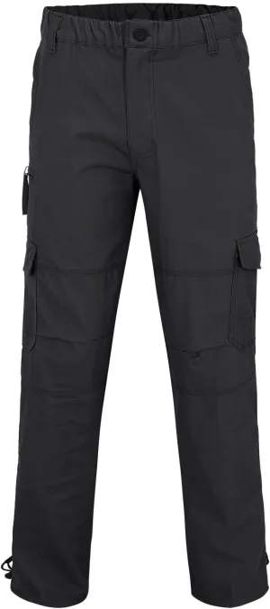 MIDOO Mens Cargo Pants Slim Fit Casual Joggers Athletic Pants Flex Stretch Loose Straight Sweatpants Work Hiking Pants