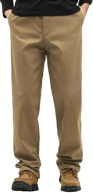 MIDOO Tactical Pants for Men Stretch Casual Drawstring Waist Joggers Lightweight Breathable Active Fishing Hiking Pants