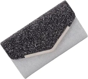 NOLITOY Glamourous Rhinestone Crossbody Bag Fashion Clutch Purse for Women Versatile for Evening Events Banquets and Parties