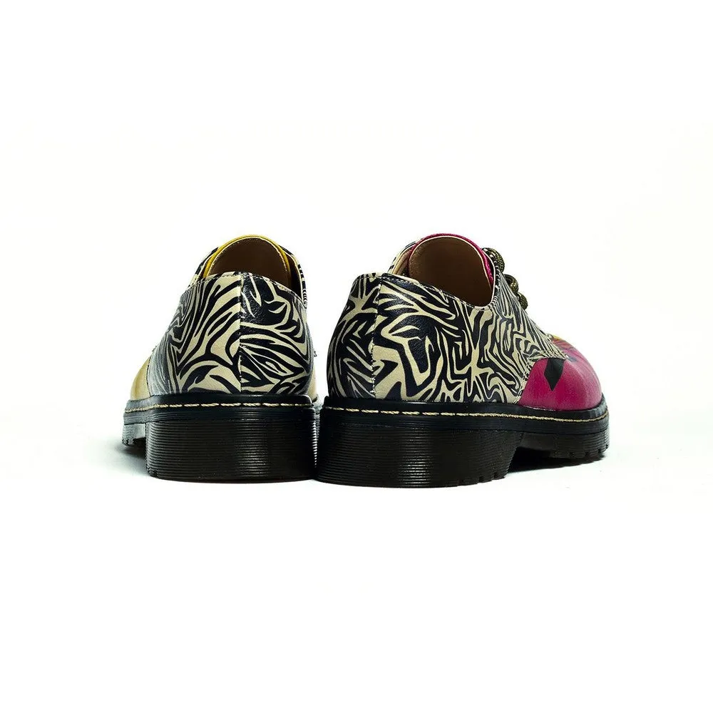 Oxford Shoes MAX122