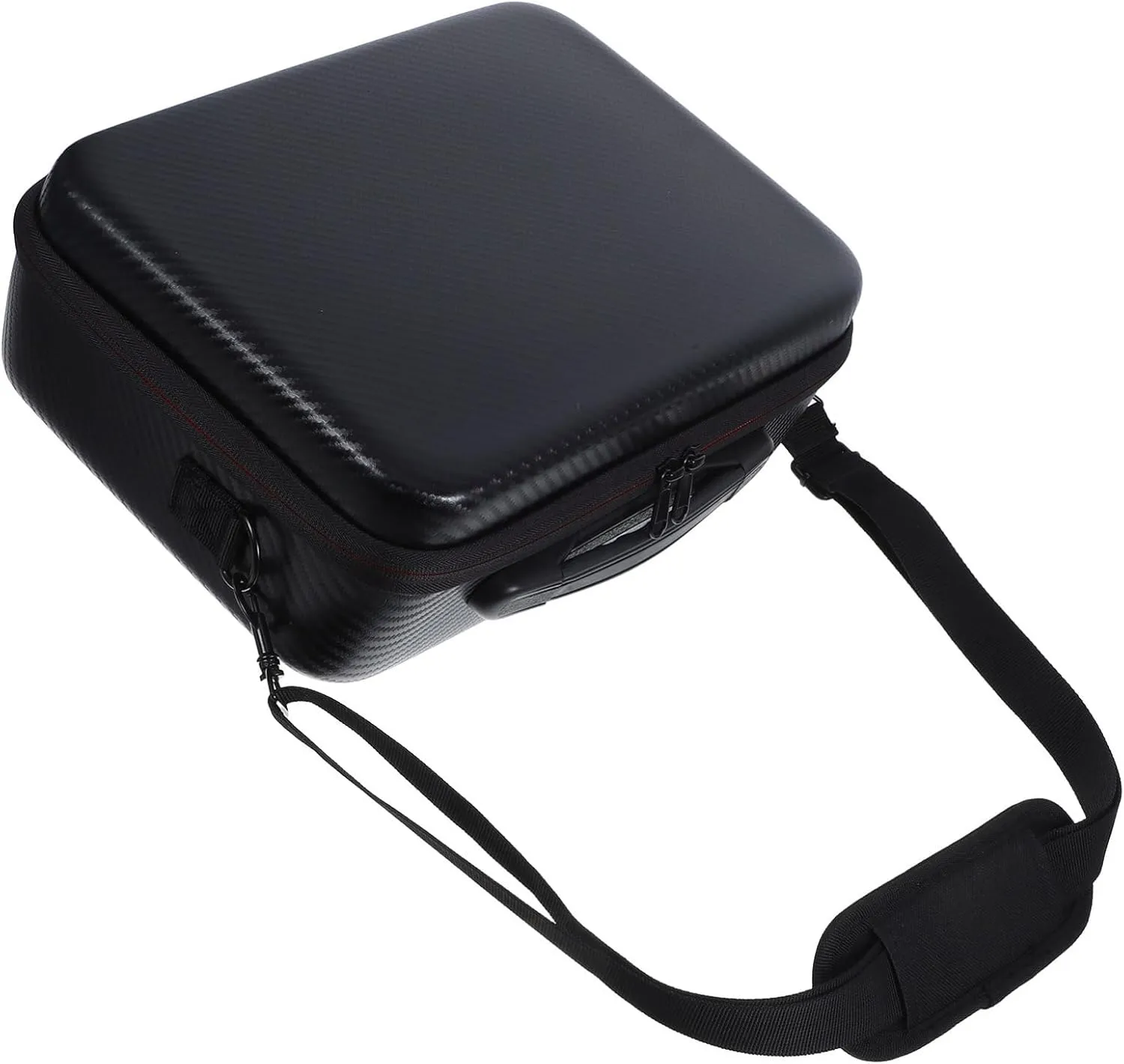 Portable Drone Storage Bag Camera Case Shoulder Strap Water Resistant for Outdoor Use