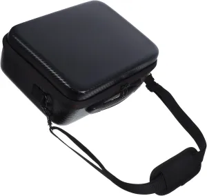 Portable Drone Storage Bag Camera Case Shoulder Strap Water Resistant for Outdoor Use