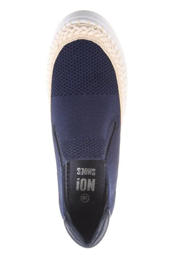 PRINCESS NAVY KNIT
