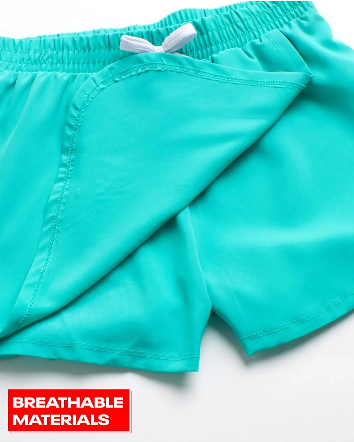 Reebok Girls Active Skort - Performance Woven Athletic Skort for Tennis, Golf, Running - Sporty Summer Outfit for Girls, 7-16