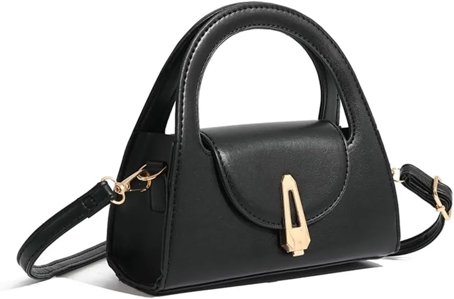 Retro Small Purses for Women Elegant Tote Trendy Handbag Satchel for Party Vacation
