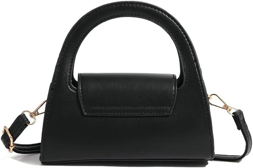 Retro Small Purses for Women Elegant Tote Trendy Handbag Satchel for Party Vacation