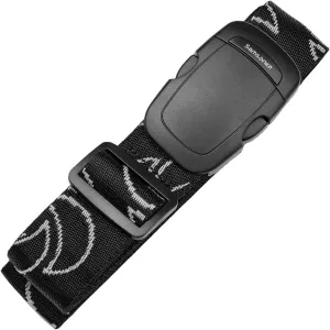 Samsonite Luggage Strap, Black, No Lock