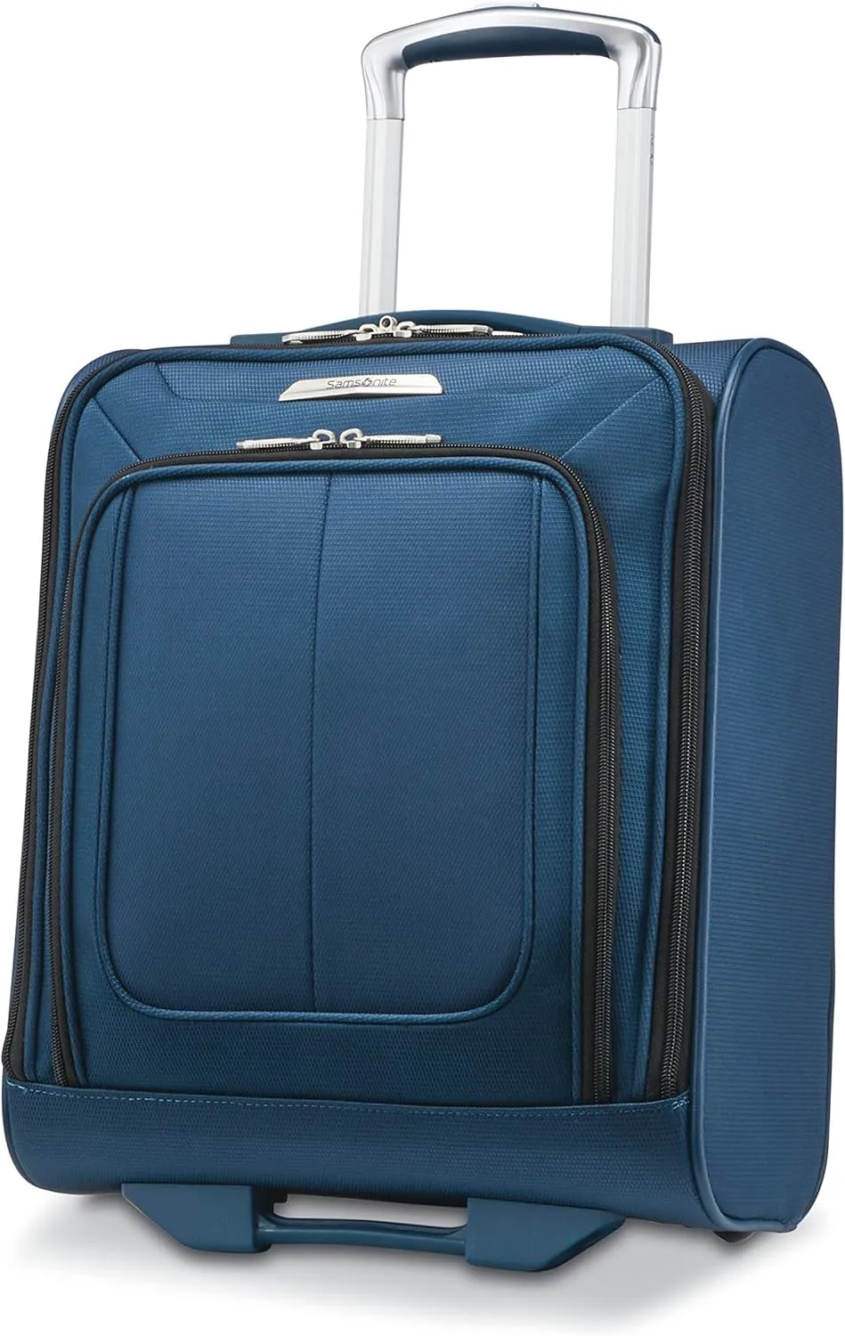 Samsonite Solyte DLX Softside Luggage, Mediterranean Blue, Underseater