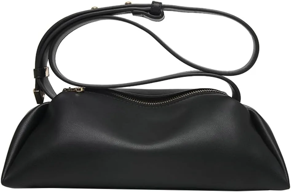 Soft Shoulder Bag Vegan Leather Tote Purse For Women Commuter Handbag Womens Versatile Satchel Work Purse 2025