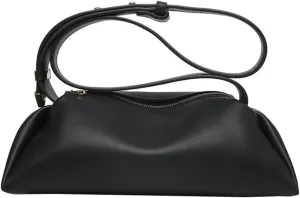 Soft Shoulder Bag Vegan Leather Tote Purse For Women Commuter Handbag Womens Versatile Satchel Work Purse 2025