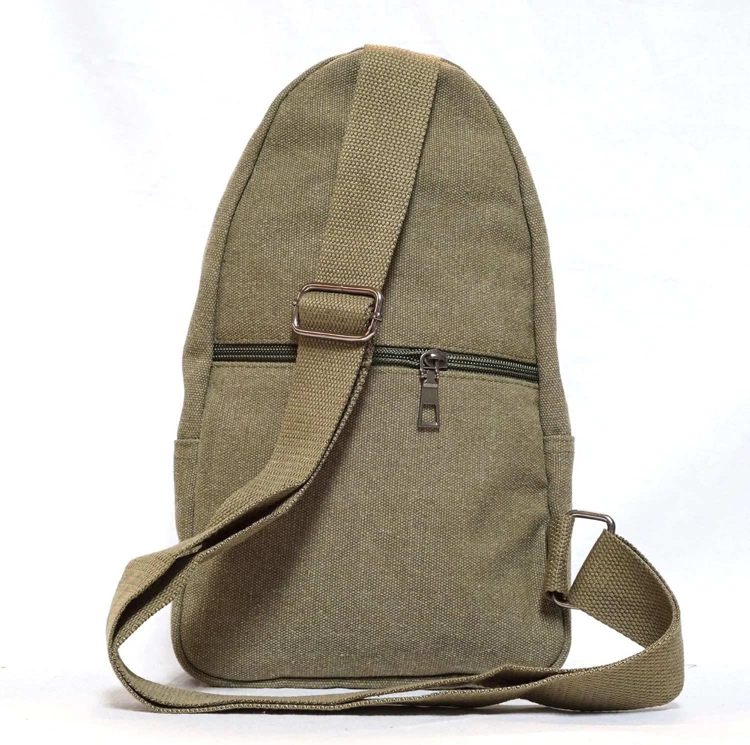 Tahoe Day Pack Sling, Backpack, Travel Pack, Hiking Pack, Army Green