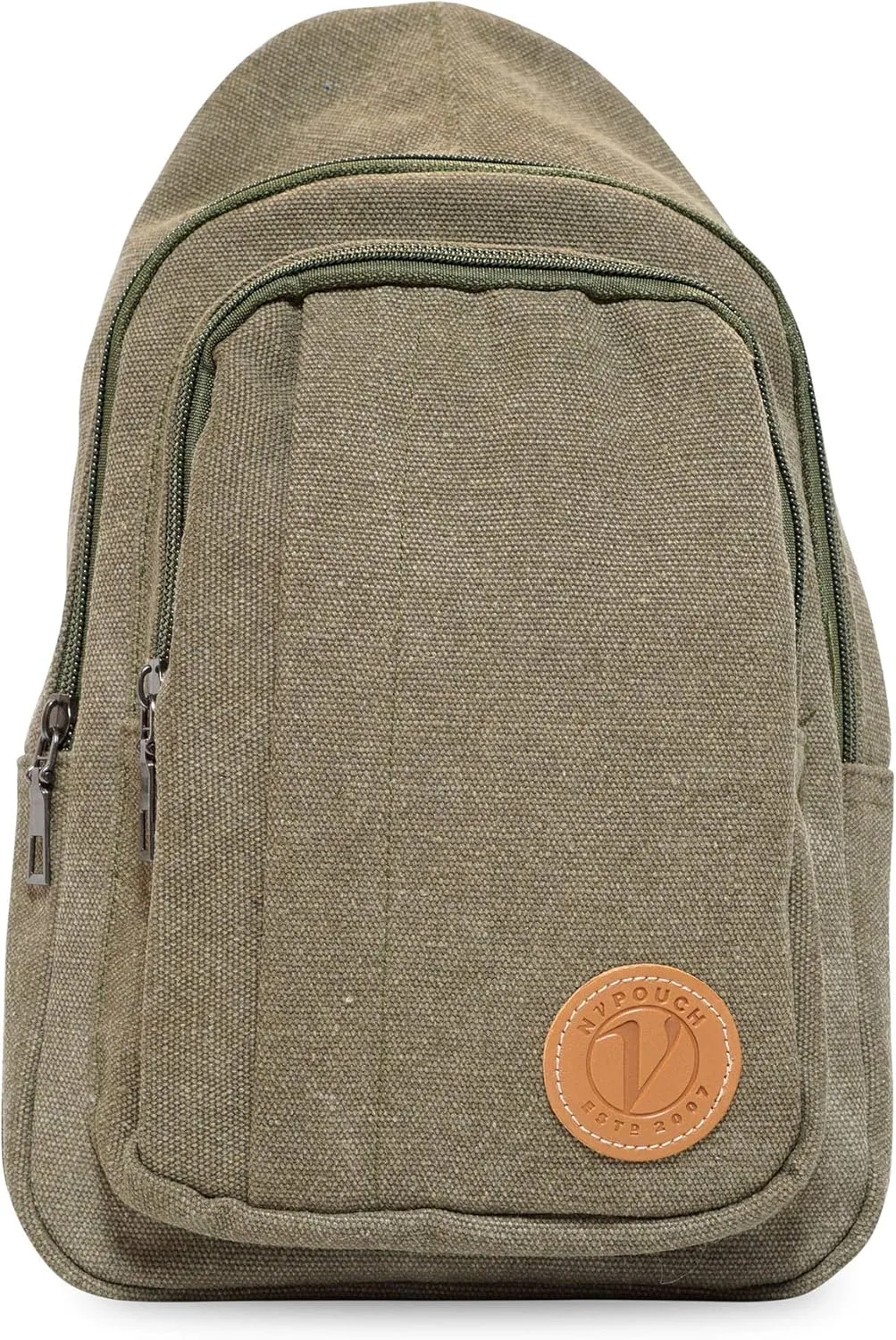 Tahoe Day Pack Sling, Backpack, Travel Pack, Hiking Pack, Army Green