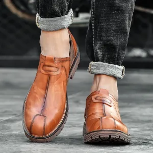 Terrence  Vegane Herrenloafer in Casual-Stil
