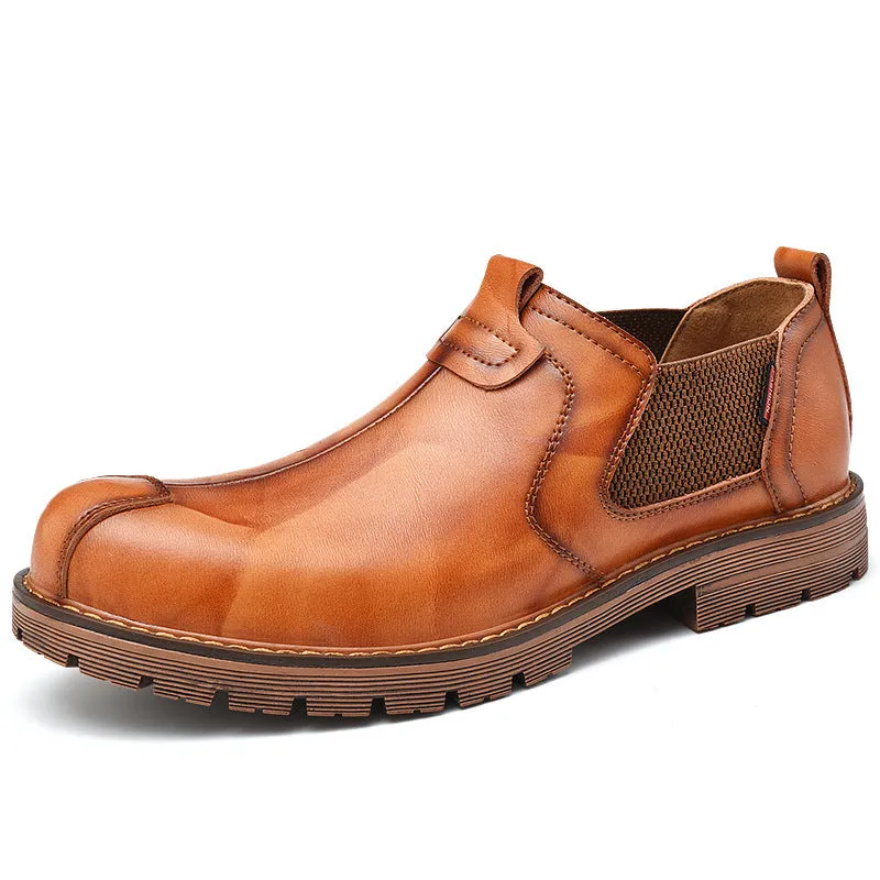 Terrence  Vegane Herrenloafer in Casual-Stil