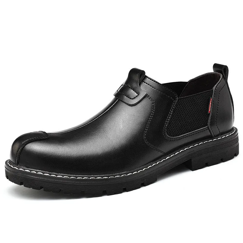 Terrence  Vegane Herrenloafer in Casual-Stil