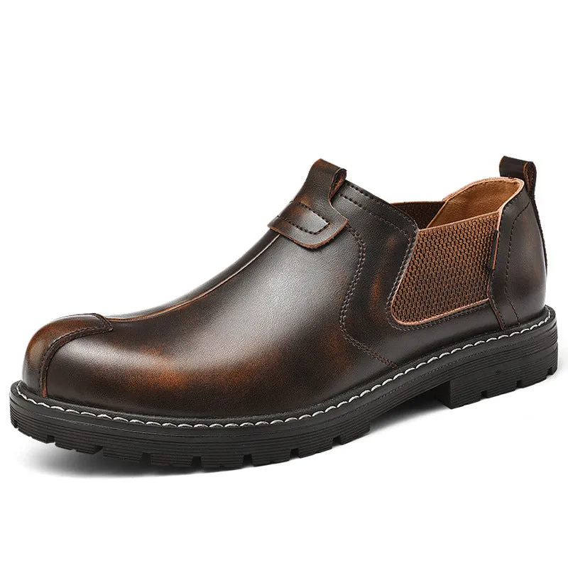Terrence  Vegane Herrenloafer in Casual-Stil