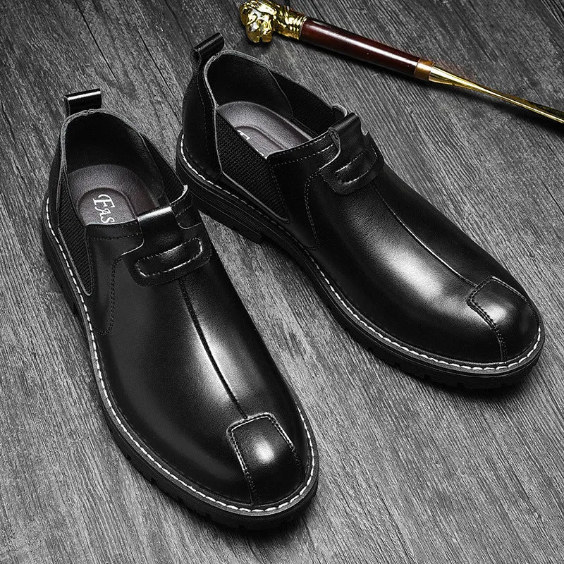Terrence  Vegane Herrenloafer in Casual-Stil