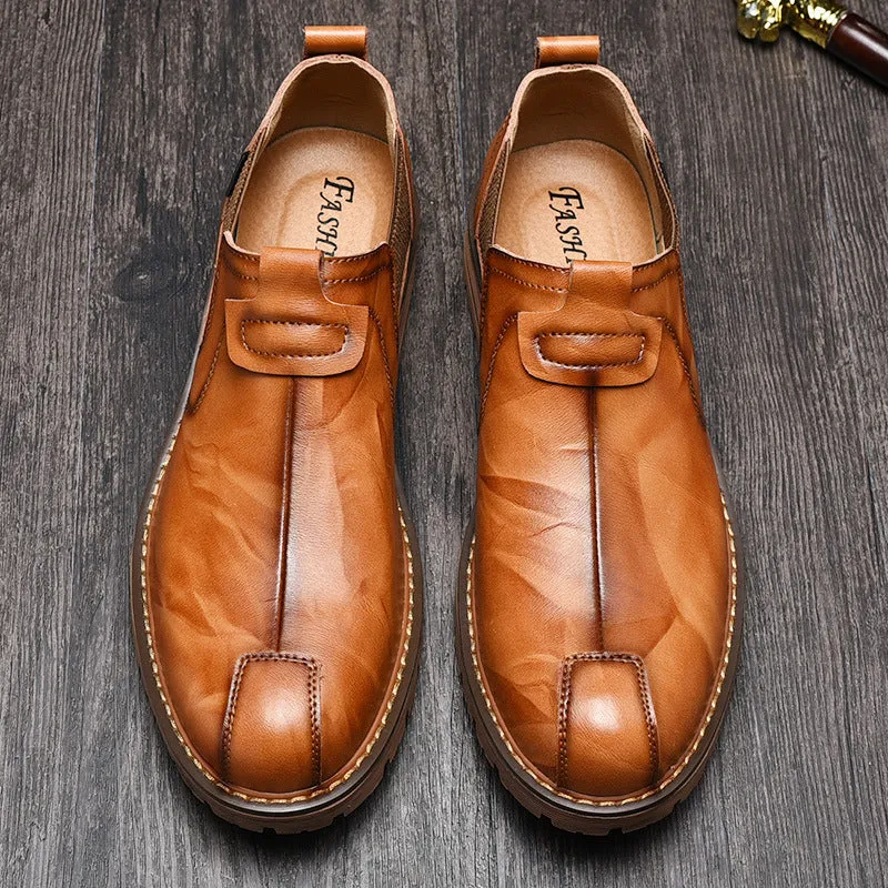 Terrence  Vegane Herrenloafer in Casual-Stil