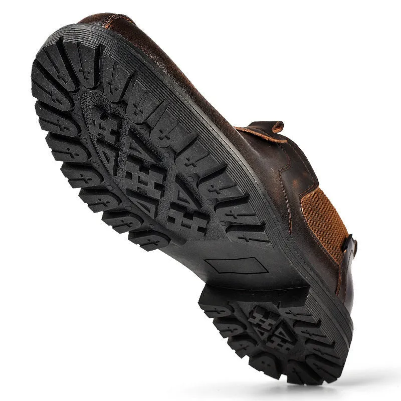 Terrence  Vegane Herrenloafer in Casual-Stil