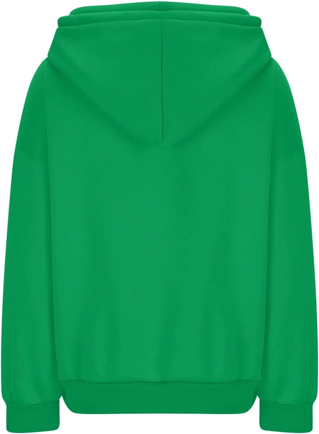 Top Coat for Women Long Sleeve Sweatshirts High Neck Hoodies Plain Daily Basic Tees Fall Dressy Casual Shirts