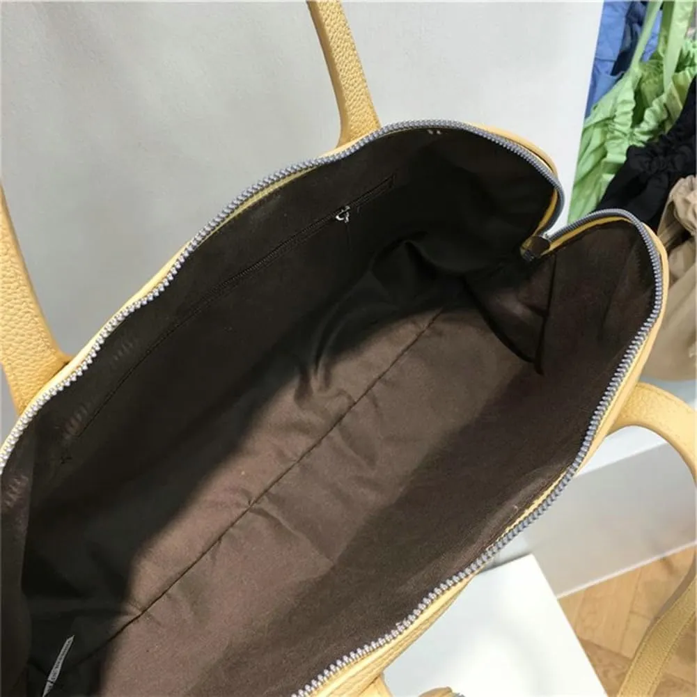 Trendy Shoulder Bag Women 2025 Retro Casual Underarm Purses Satchel Double Handle Clutch Tote Handbags with Wallet