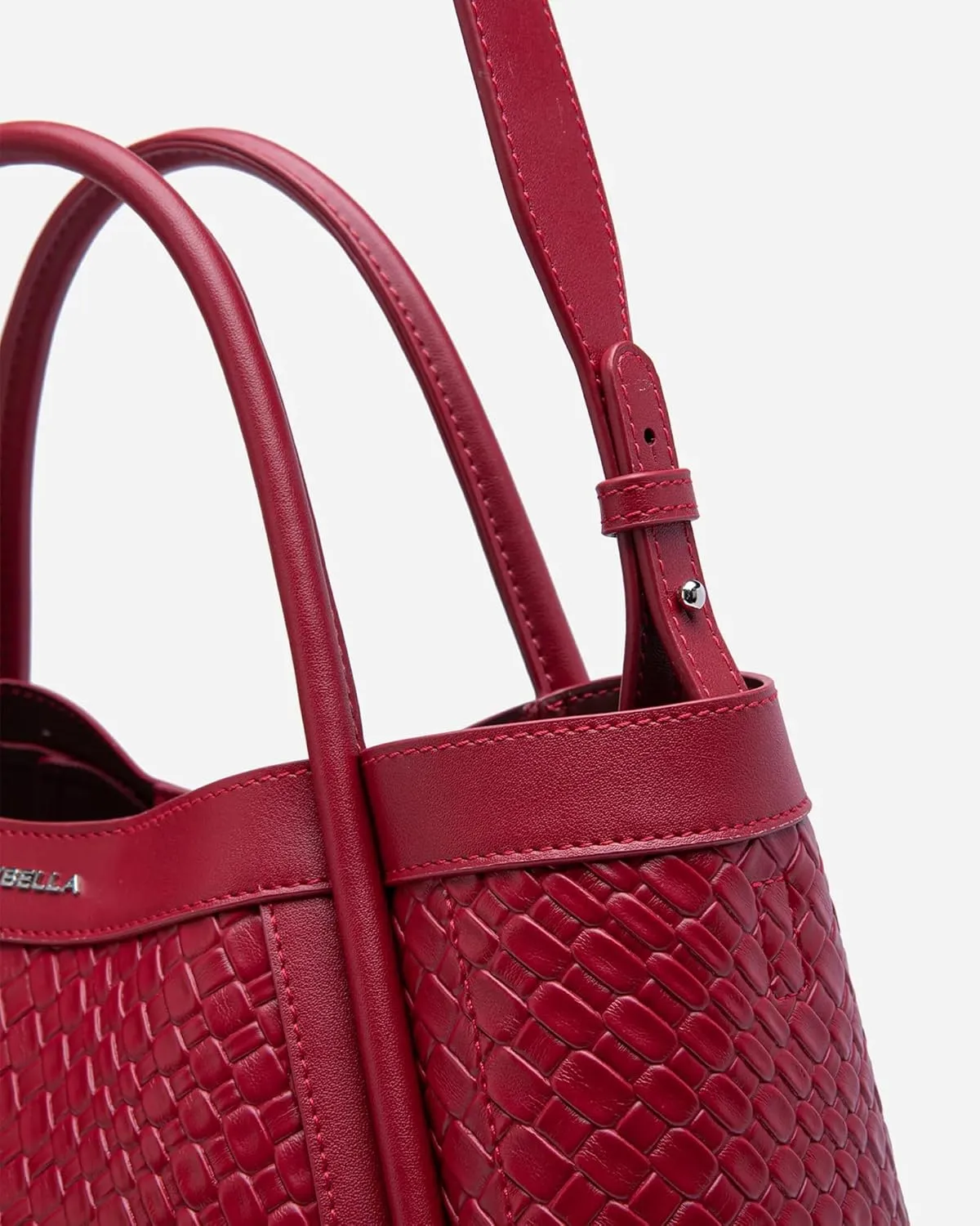 Vegan Leather Tote Bag for Women, Hobo Shoulder Bag, Crossbody Handbag with Matching Purse, Stylish Versatile