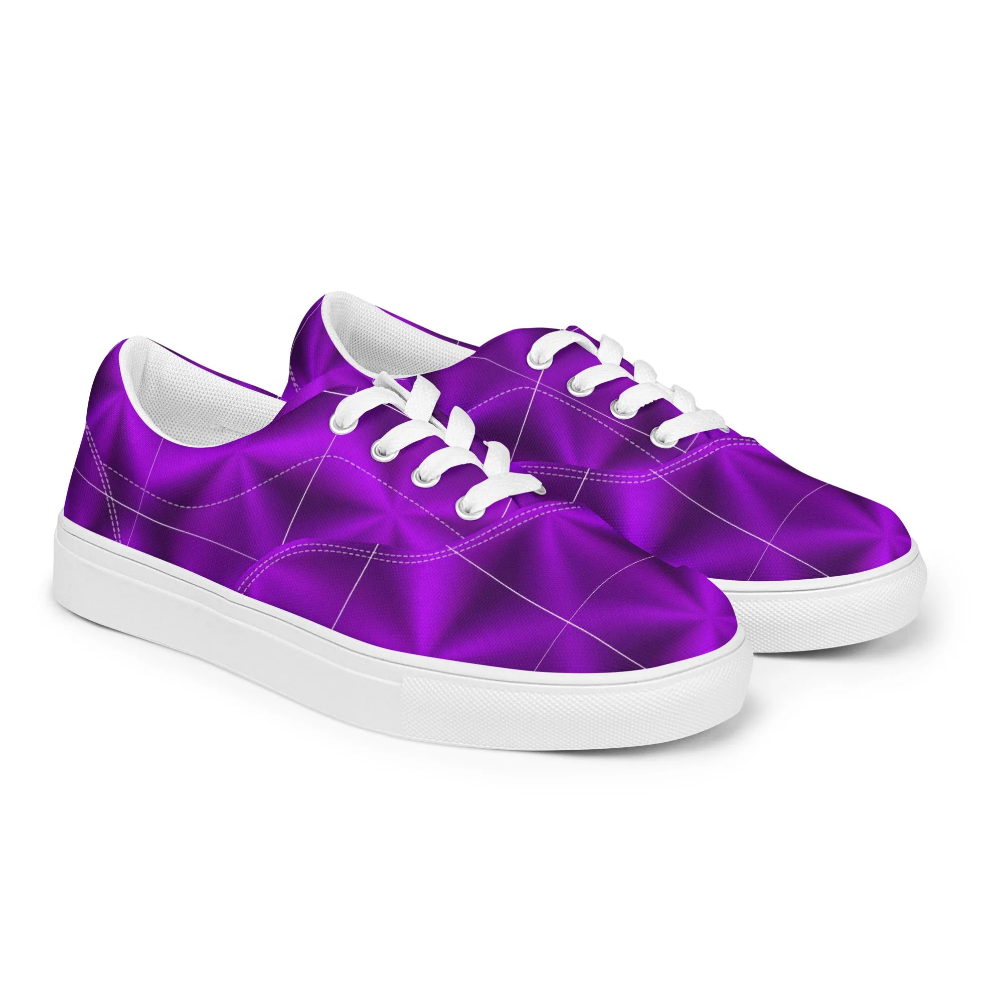 VORTX Lace-up canvas