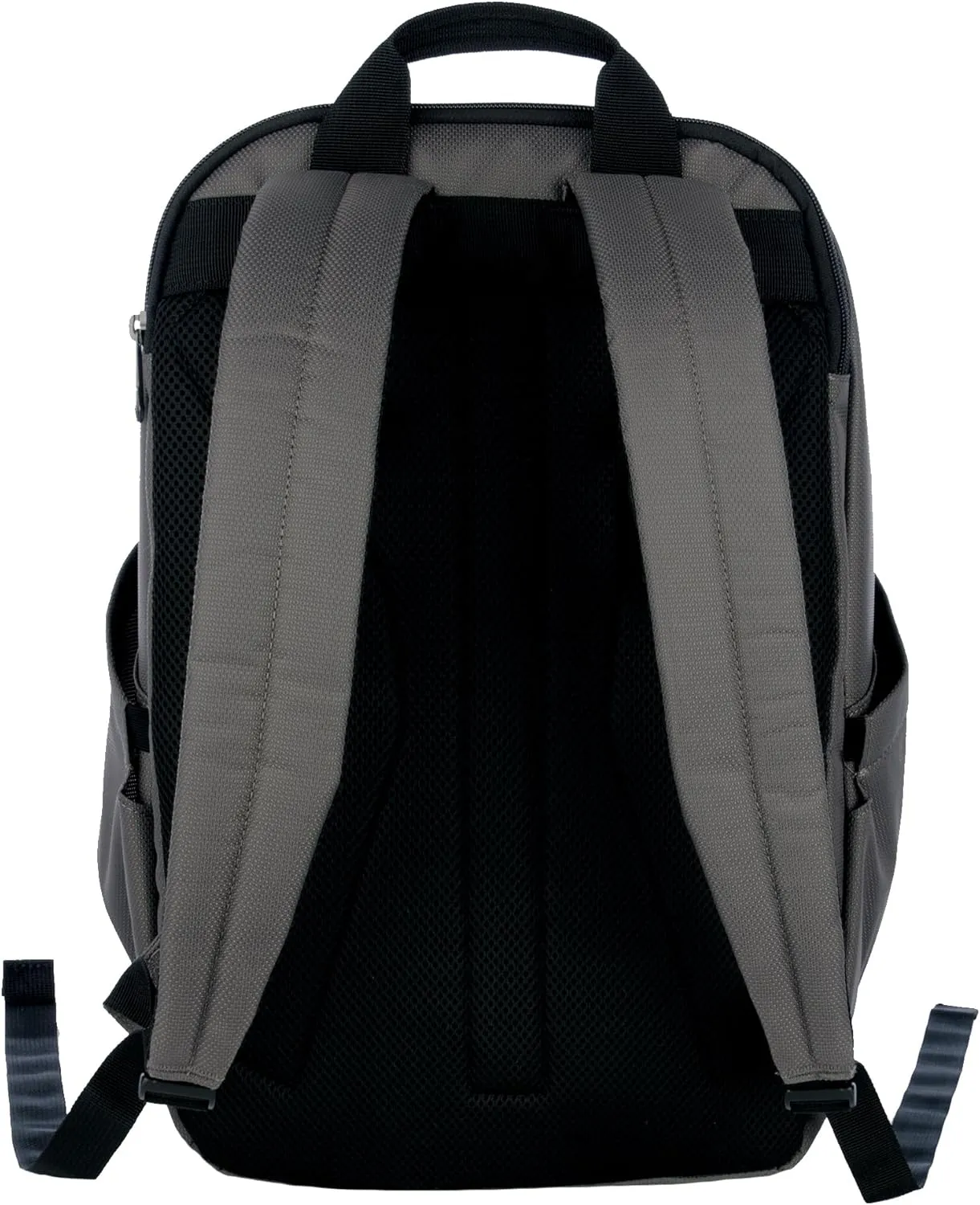 WOLVERINE Lightweight, Water Resistant Rugged Laptop Backpack for Travel or Work, Pro-Gunmetal, 33L