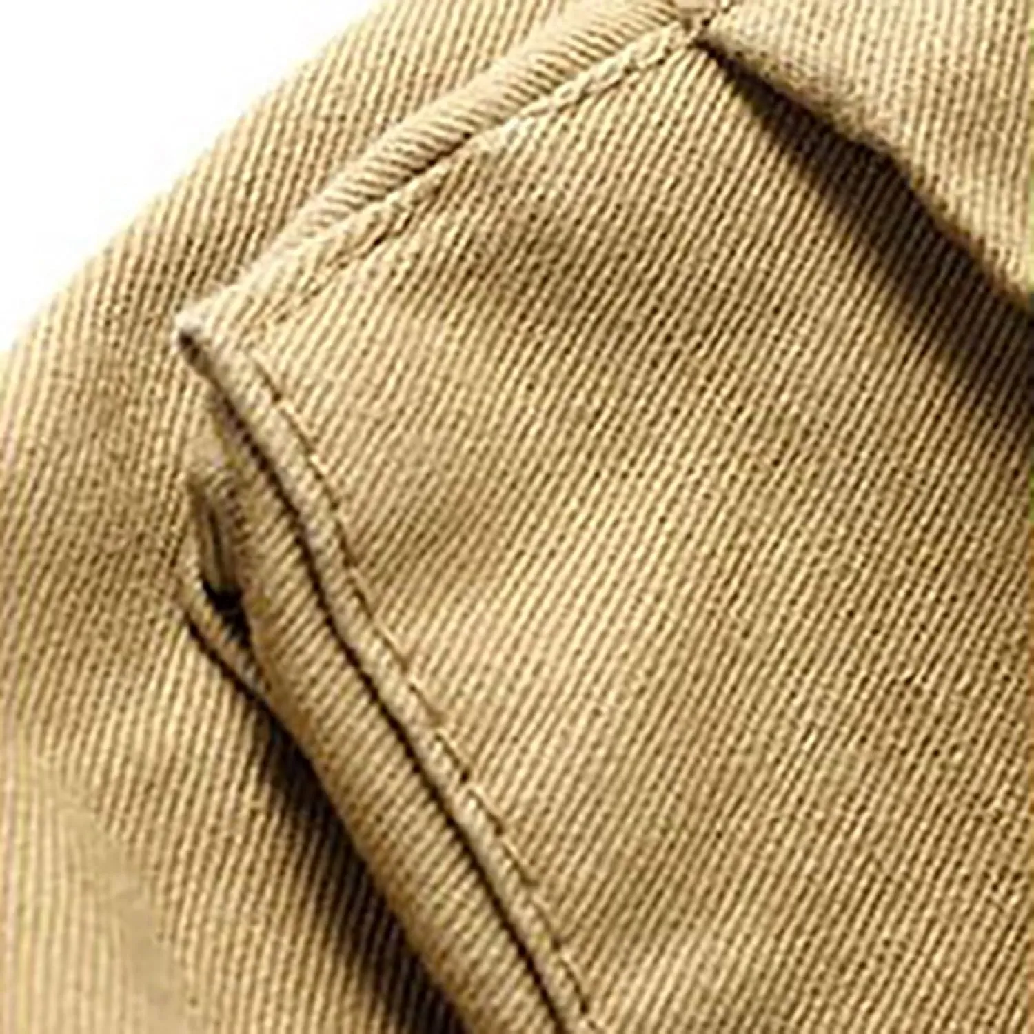 Work Pants for Men Big and Tall Casual Hiking Pants Workout Stretch Outdoor Twill Track Sweatpants Multi Pockets