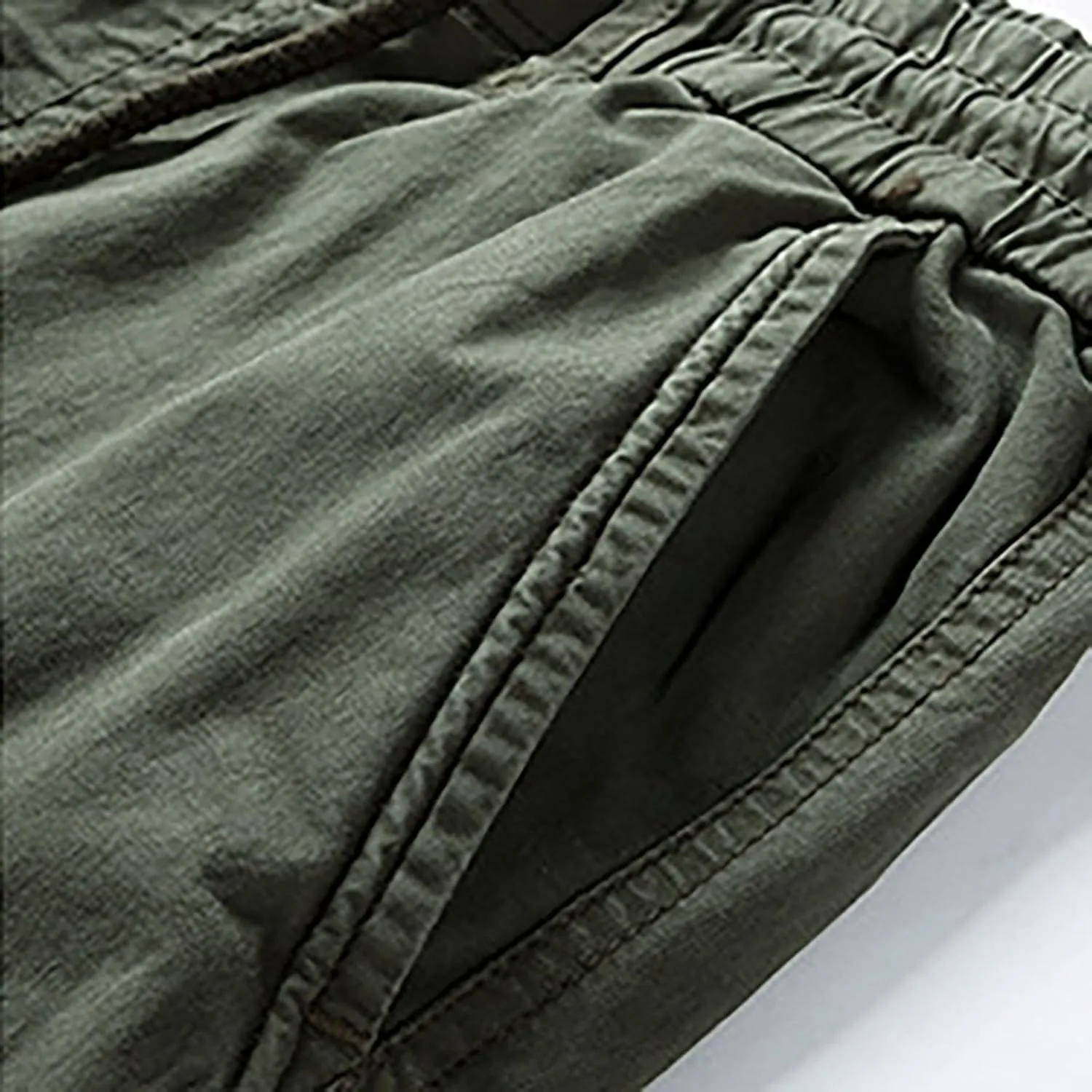 Work Pants for Men Big and Tall Men's Wild Cargo Pants Casual Joggers Sweatpants Outdoor Waterproof Hiking Work Pants