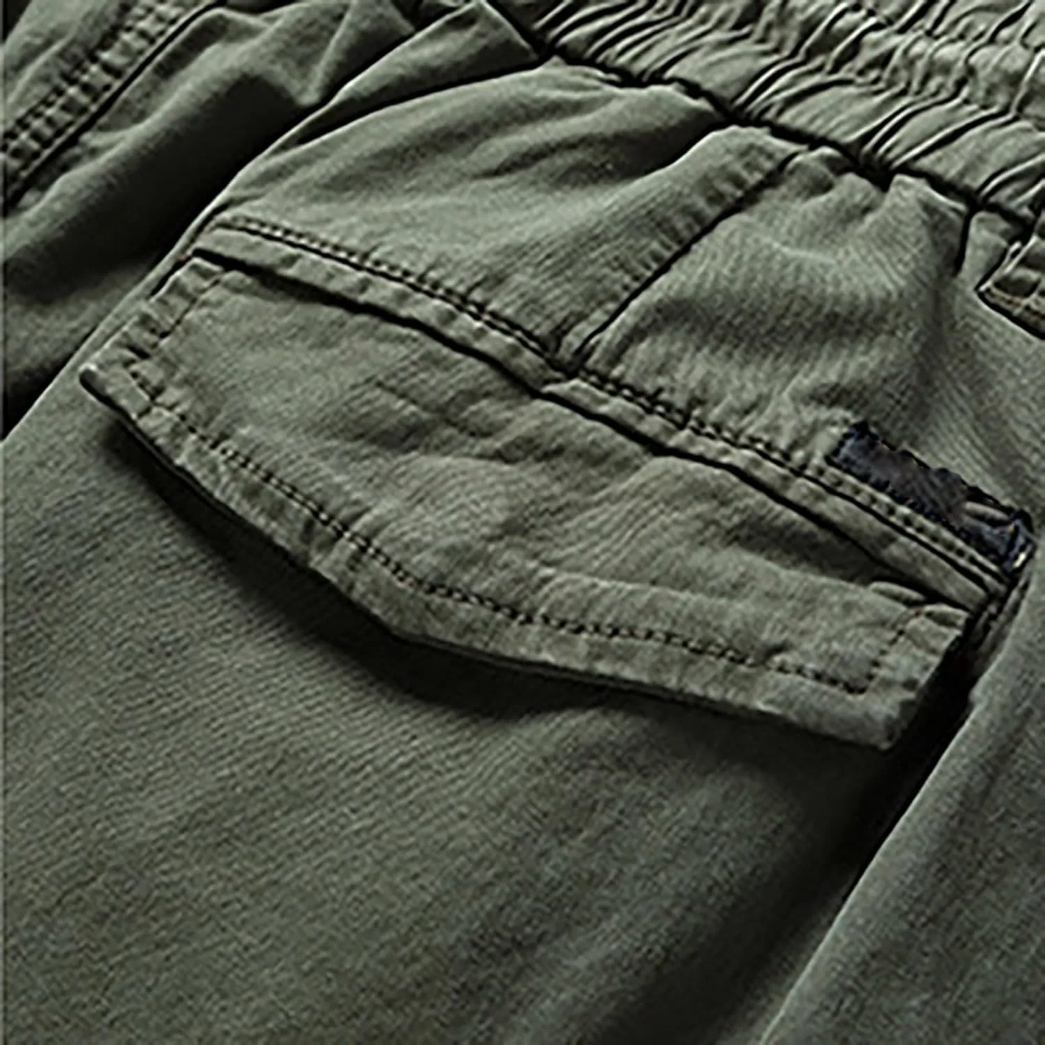 Work Pants for Men Big and Tall Men's Wild Cargo Pants Casual Joggers Sweatpants Outdoor Waterproof Hiking Work Pants