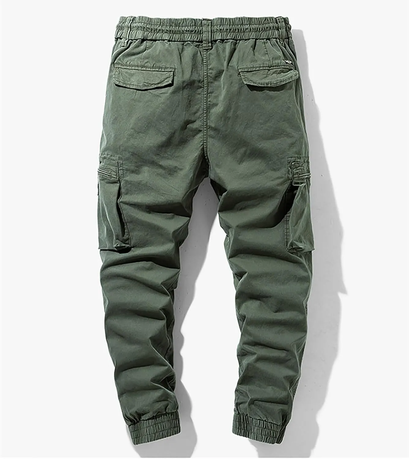 Work Pants for Men Big and Tall Men's Wild Cargo Pants Casual Joggers Sweatpants Outdoor Waterproof Hiking Work Pants