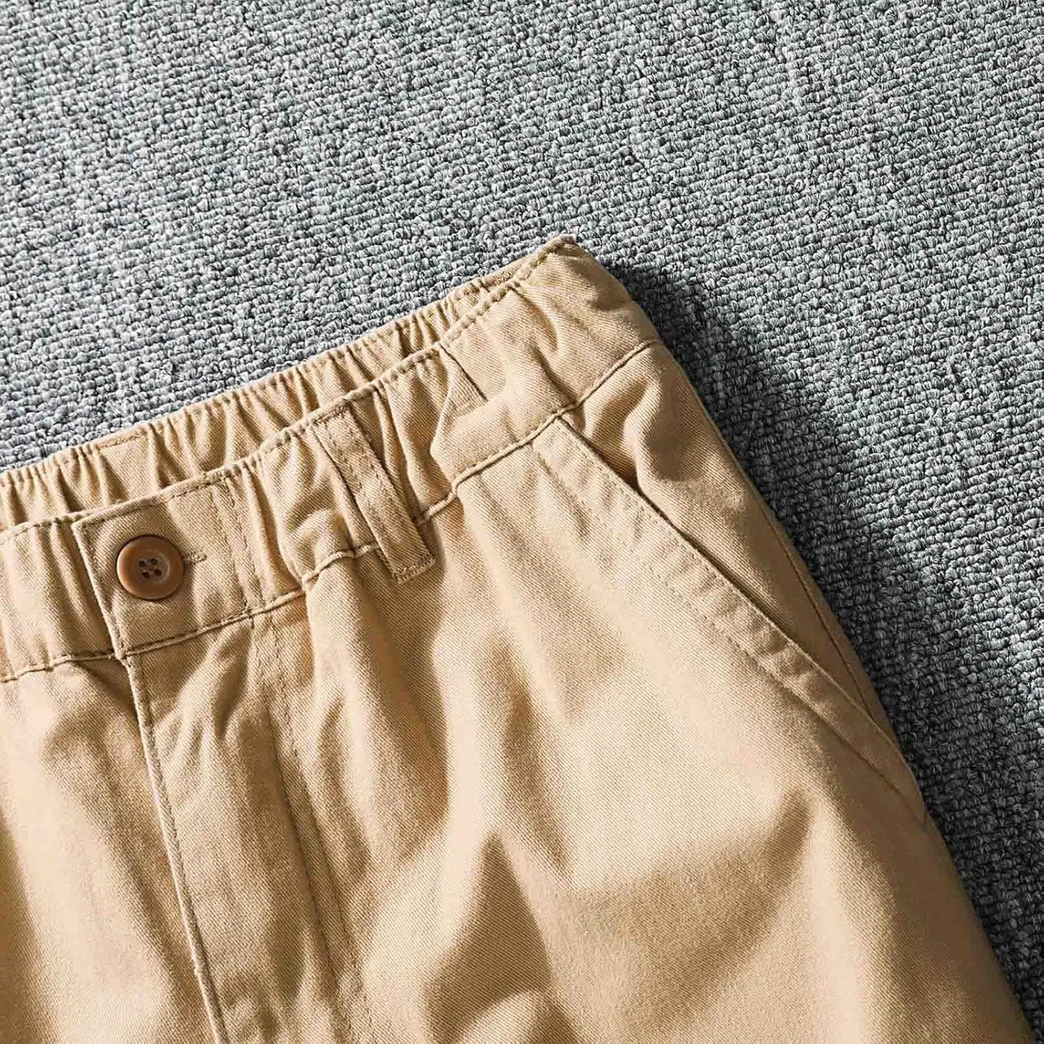 Work Pants for Men Construction Flex Casual Sweatpants Classic Tactical Pants Multi Pockets Twill Sport Hiking Pants