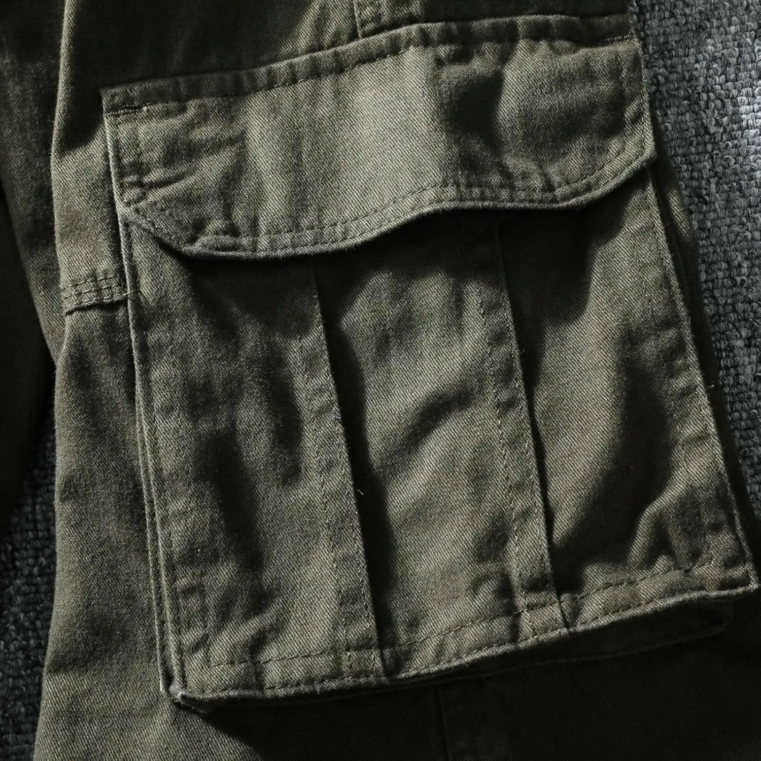 Work Pants for Men Construction Flex Casual Sweatpants Classic Tactical Pants Multi Pockets Twill Sport Hiking Pants