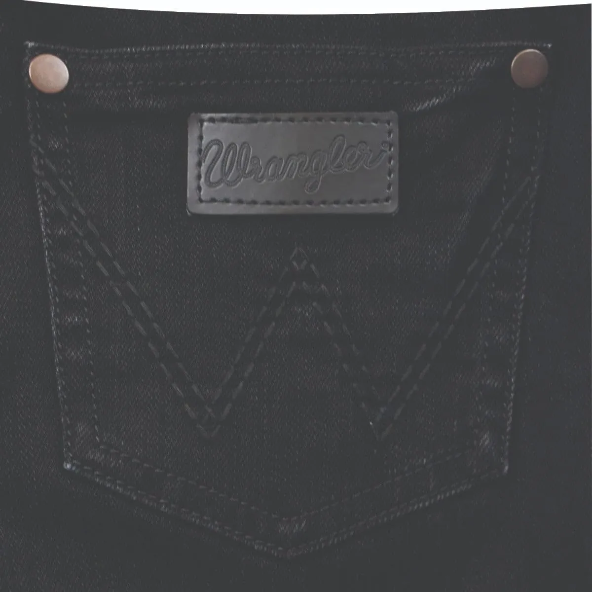 Wrangler Boys' Retro Slim Fit Straight Leg Jean
