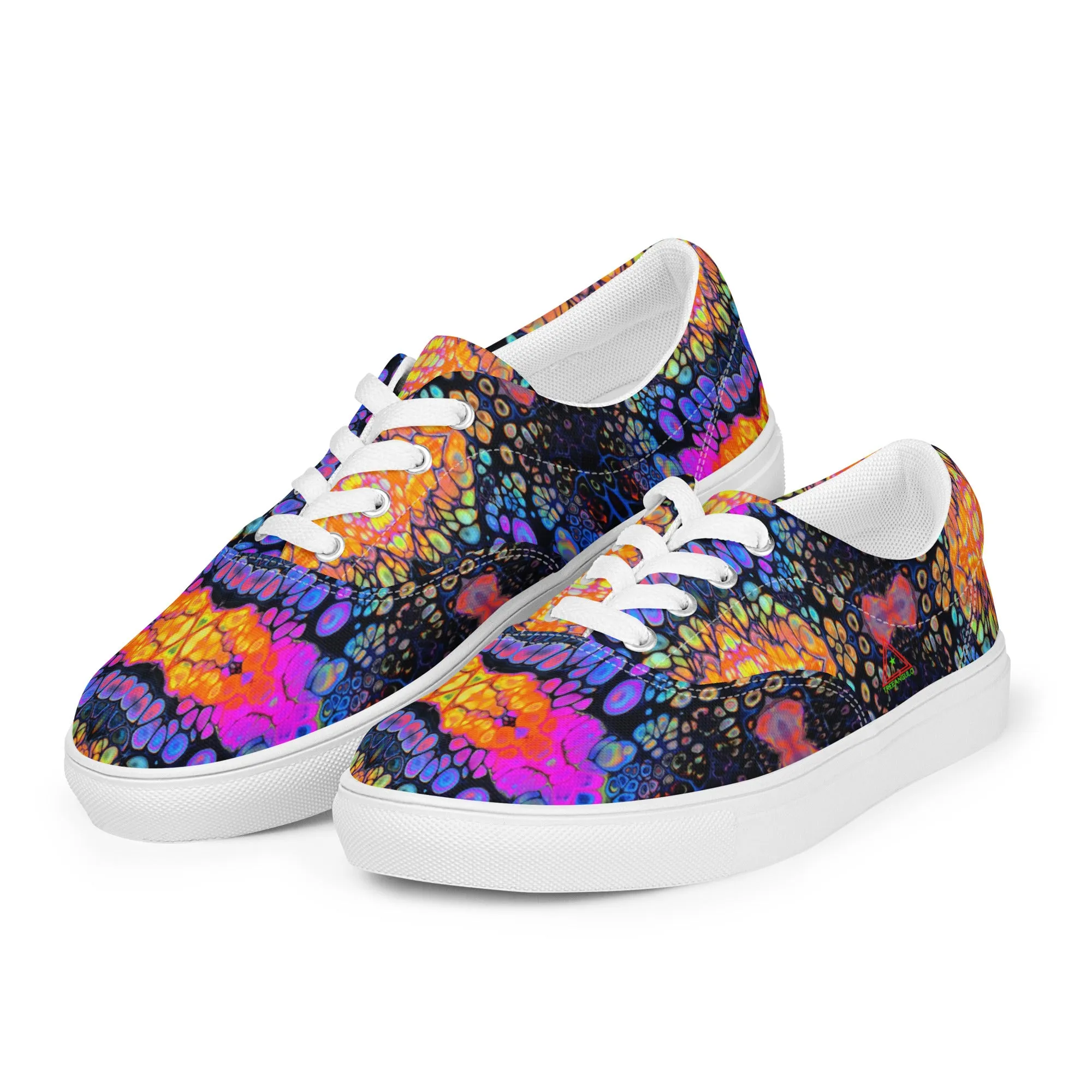 ZYNTH Lace-up canvas