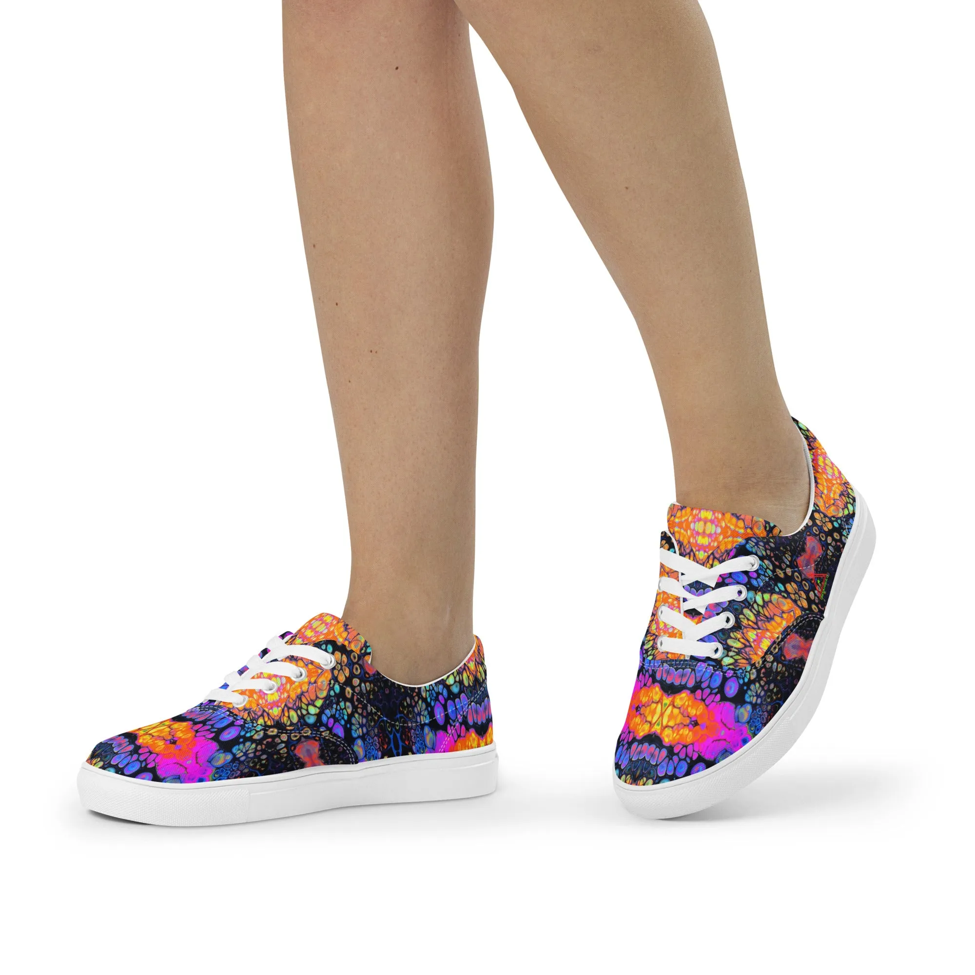 ZYNTH Lace-up canvas